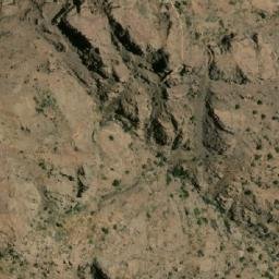 Satellite imagery of Cerro Piedra del Gaucho, CL