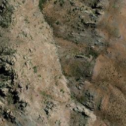 Satellite imagery of Cerro Puerta del Alto, CL