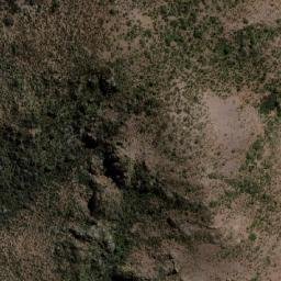 Satellite imagery of Cerro Punta El Chorrillo, CL