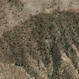 Satellite imagery of Cerro Blanco de Putaendo, CL