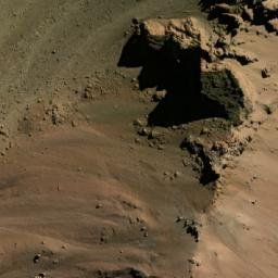 Satellite imagery of Lomas del Diablo, CL