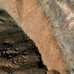 Satellite imagery of Cerro Colorado, AR