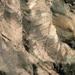 Satellite imagery of Cerro Colorado, AR