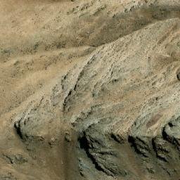 Satellite imagery of Cerro Bonilla, AR