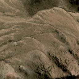 Satellite imagery of Cerro Redondo, AR