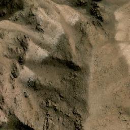 Satellite imagery of Cerro Redondo, AR