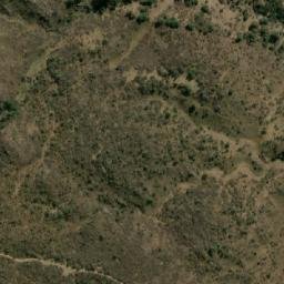 Satellite imagery of Cerro Blanco, AR