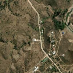 Satellite imagery of Cerro Blanco, AR