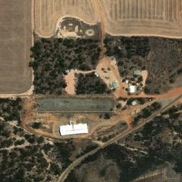 Satellite imagery of Holt Rock, AU