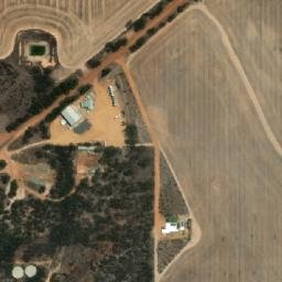 Satellite imagery of Holt Rock, AU