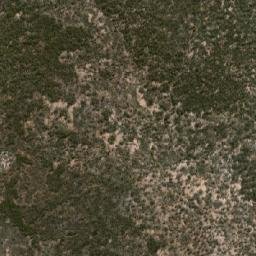 Satellite imagery of Mount Andrew, AU