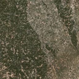 Satellite imagery of Mount Andrew, AU