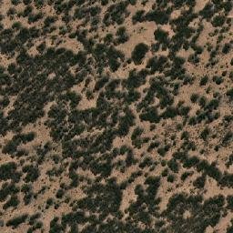 Satellite imagery of Nanambinia Rock, AU
