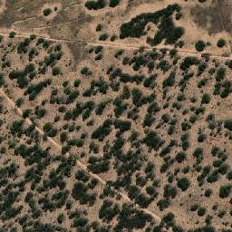 Satellite imagery of Nanambinia Rock, AU