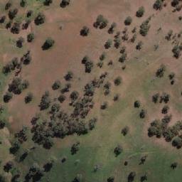 Satellite imagery of Rocky Point, AU