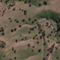 Satellite imagery of Rocky Point, AU