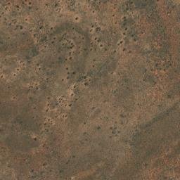 Satellite imagery of Paratoo Copper Mine, AU