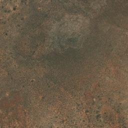 Satellite imagery of Paratoo Copper Mine, AU