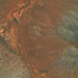 Satellite imagery of Dare Hill, AU
