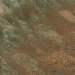 Satellite imagery of Dare Hill, AU