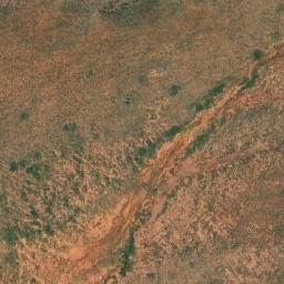 Satellite imagery of Wharton Hill, AU