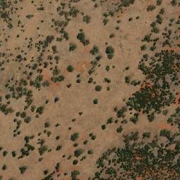 Satellite imagery of Mount Halfway, AU