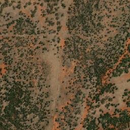 Satellite imagery of Mount Halfway, AU