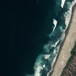 Satellite imagery of Puchuncaví, CL