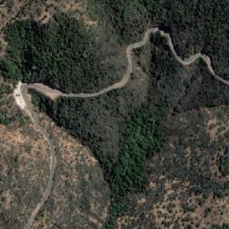 Satellite imagery of Cerro Cardones, CL