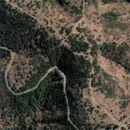 Satellite imagery of Cerro Cardones, CL