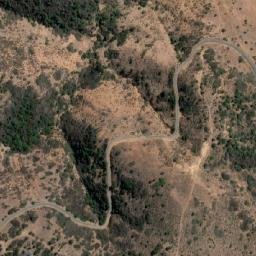 Satellite imagery of Cerro Cardones, CL
