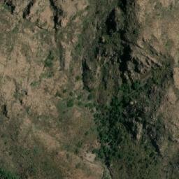 Satellite imagery of Cerro El Zancudo, CL