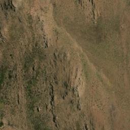 Satellite imagery of Cerro Piedra del Gaucho, CL