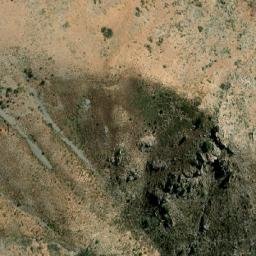 Satellite imagery of Cerro Las Cabras, CL