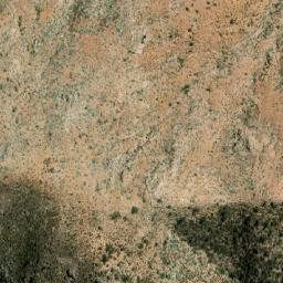 Satellite imagery of Cerro Las Cabras, CL