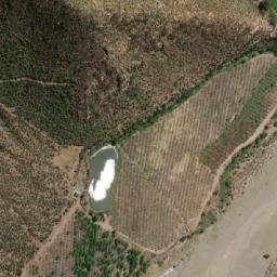 Satellite imagery of Punta Los Marinos, CL