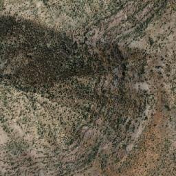Satellite imagery of Cerro Blanco de Putaendo, CL