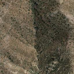 Satellite imagery of Cerro Blanco de Putaendo, CL