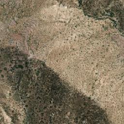 Satellite imagery of Cerro Blanco de Putaendo, CL