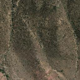 Satellite imagery of Morro Negro, CL