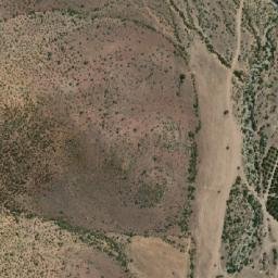 Satellite imagery of Morro Negro, CL