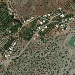 Satellite imagery of Cerro La Greda, CL