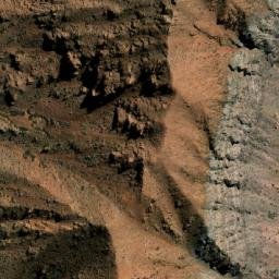 Satellite imagery of Cerro Colorado, AR