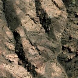 Satellite imagery of Cerro Colorado, AR