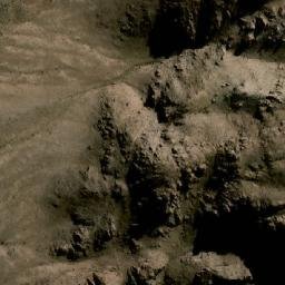 Satellite imagery of Cerro Redondo, AR