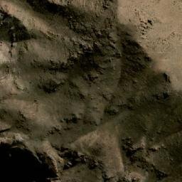 Satellite imagery of Cerro Redondo, AR