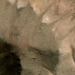 Satellite imagery of Cerro Redondo, AR