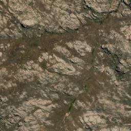 Satellite imagery of Cerro Montoso, AR