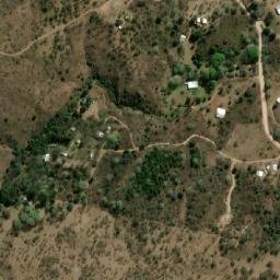 Satellite imagery of Cerro Blanco, AR
