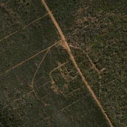 Satellite imagery of South Ironcap, AU